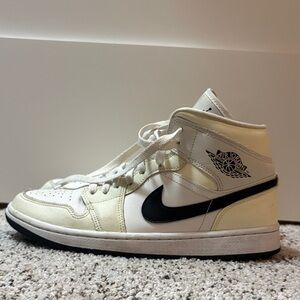 Nike Coconut Milk Jordan’s mid-top